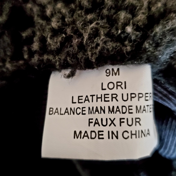 LORI BRAND ZIP BOOTS - Picture 7 of 7